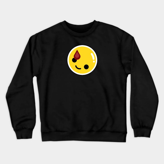 Watchmen Crewneck Sweatshirt by joeljayjulian